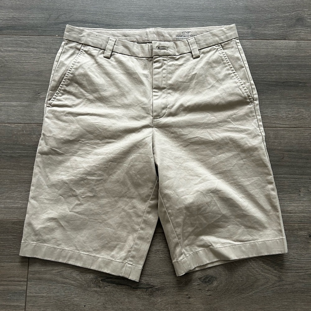 Vineyard Vines Khaki Shorts